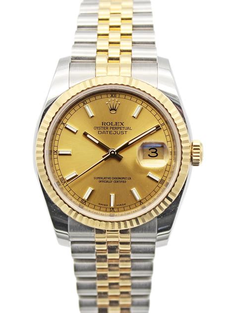 rolex watch 2 tone|rolex 36mm datejust two tone.